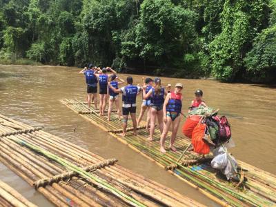 3 days/2 nights trekking tour | Chiang Mai Trekking | The best trekking in Chiang Mai with Piroon Nantaya